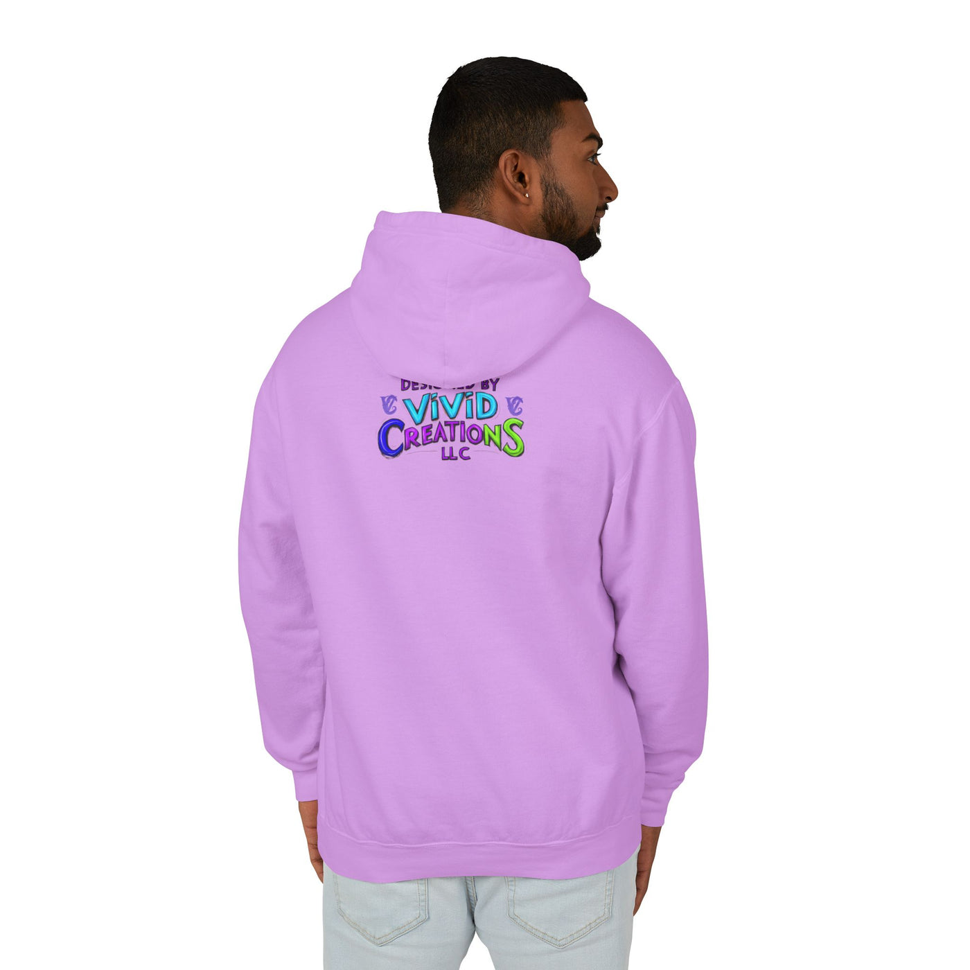 Just Dope Unisex Light Sweatshirt, Vivid Creations Graphic Sweatshirt, Best Sweatshirt for Men & Women