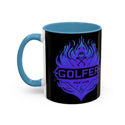 Golfer 4 Life Coffee Mug (11oz)