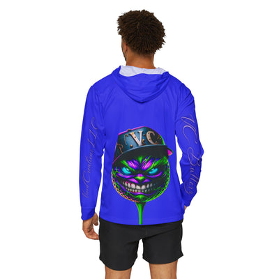 VC Ballerz 029 Light Golf Hoodie, Warmup Golf Hoodie