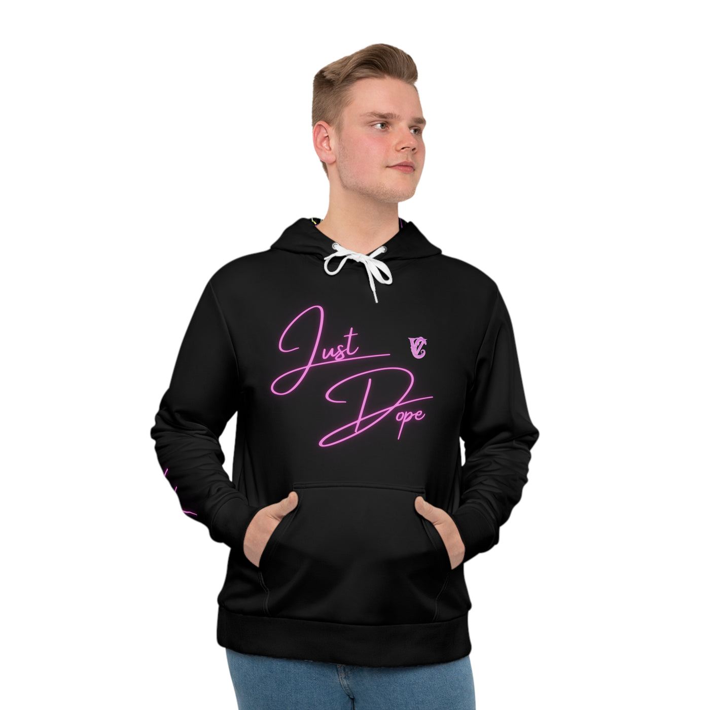 Men's Hoodie (AOP)