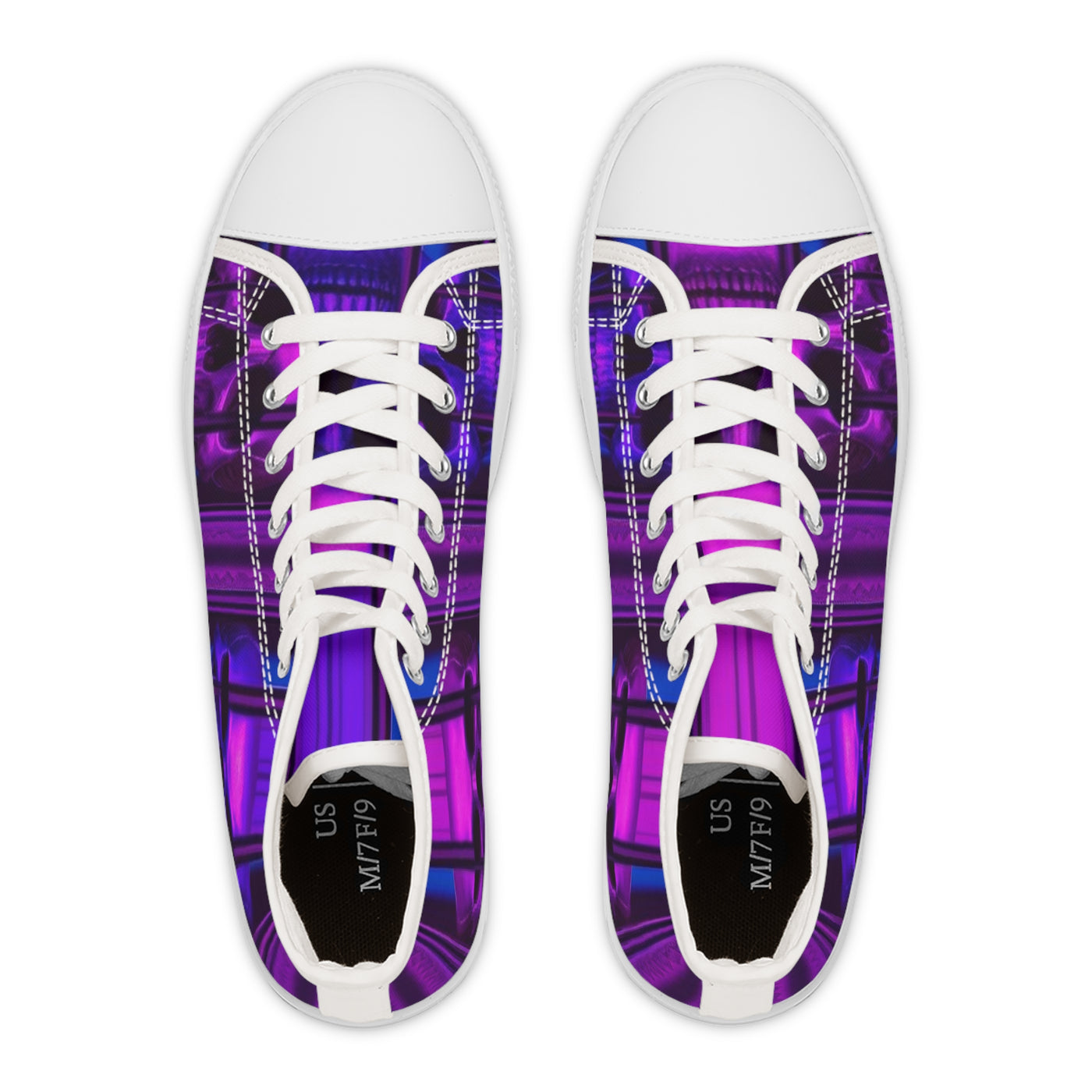 Women's High Top Sneakers