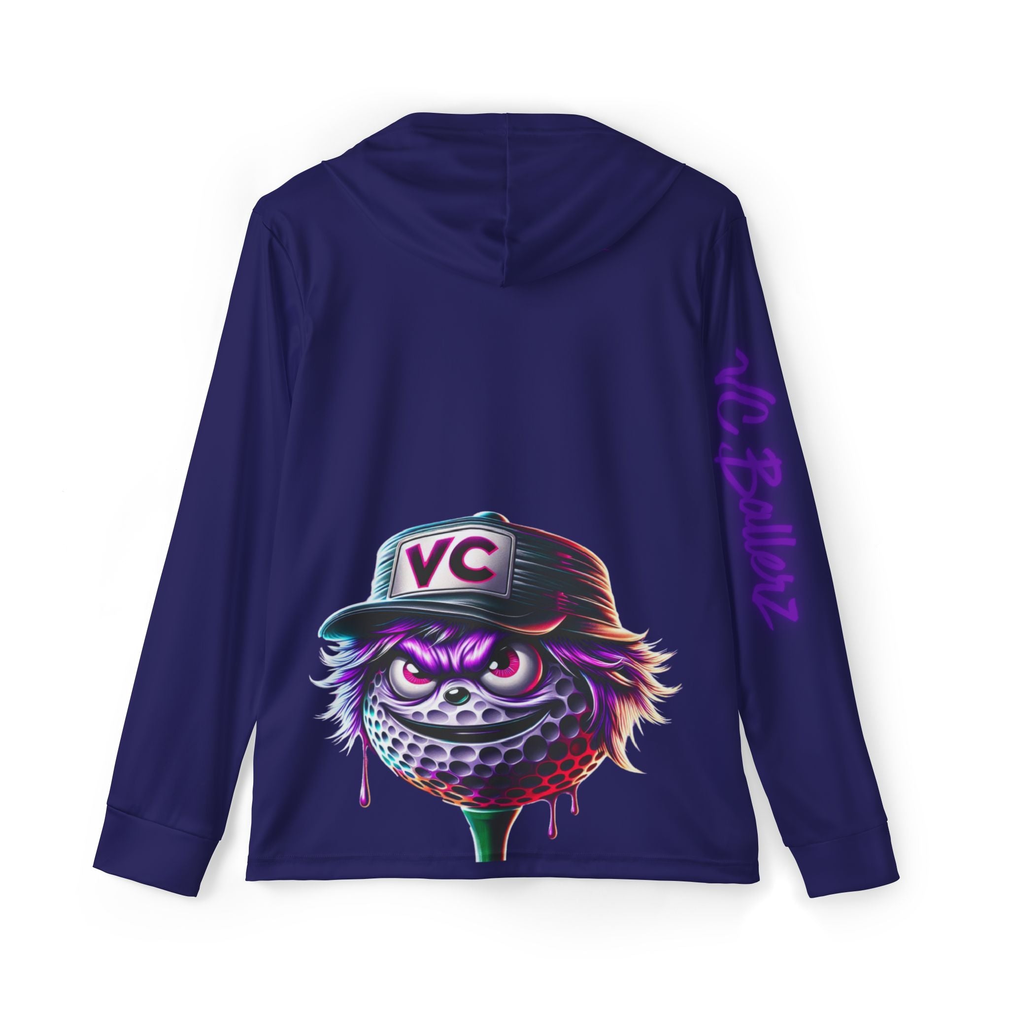 VC Ballerz 001 Light Hoodie, Warmup Golf Hoodie