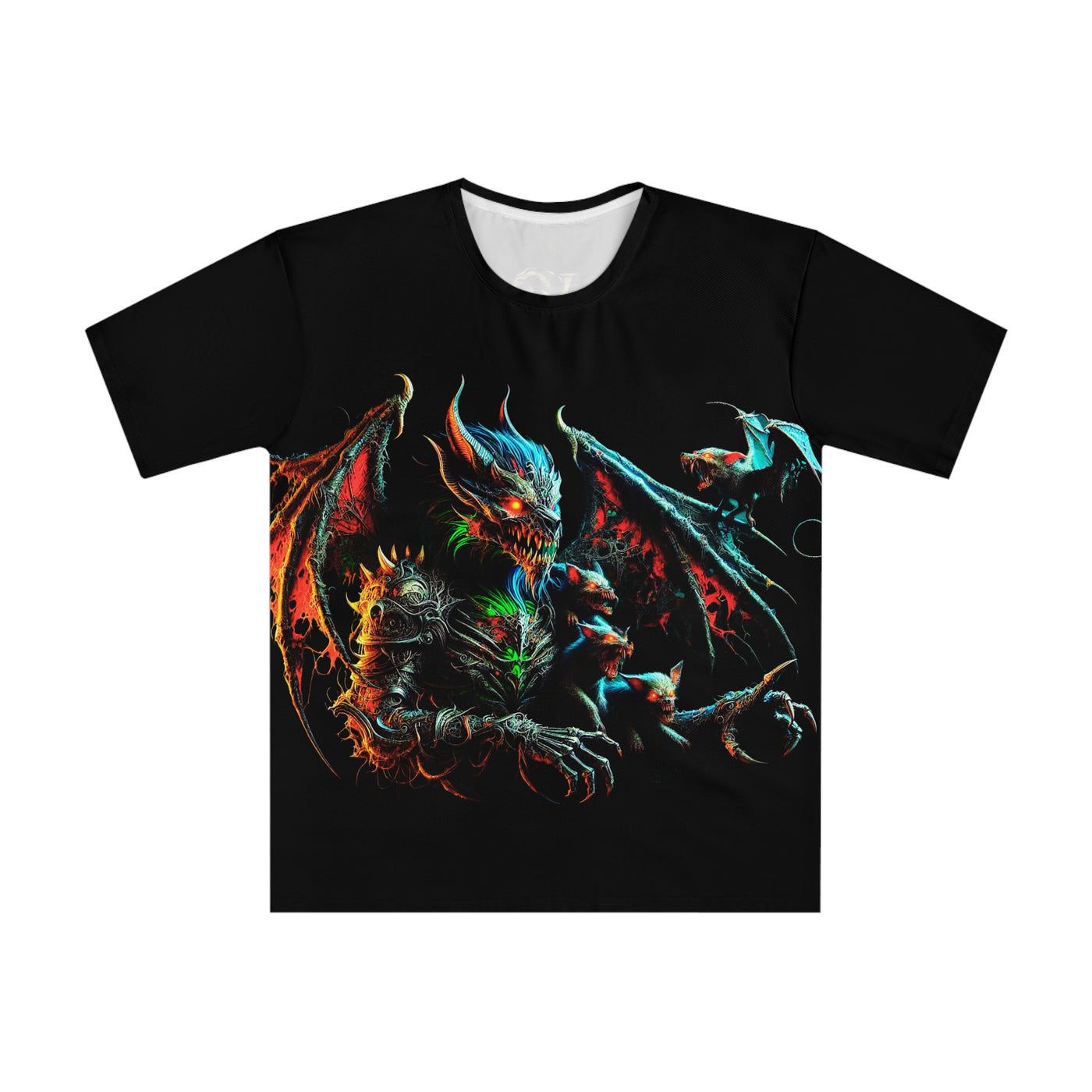 Men's Wolf Monster T-shirt