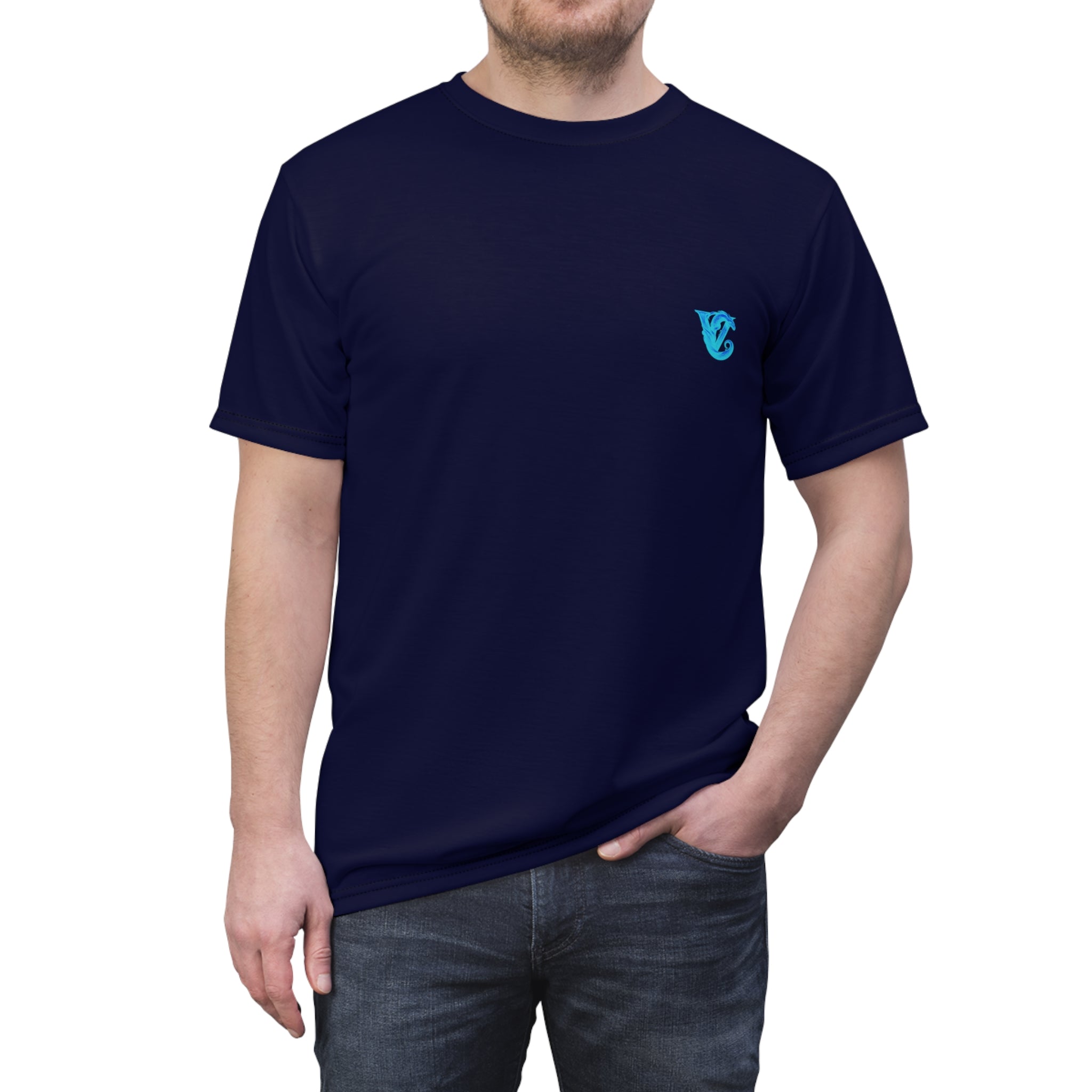VC Ballerz 017 T-shirt, Golf T-shirt