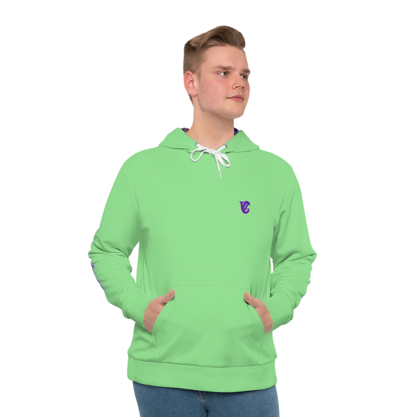 VC Ballerz 023 Hoodie, Pull-Over Golf Hoodie