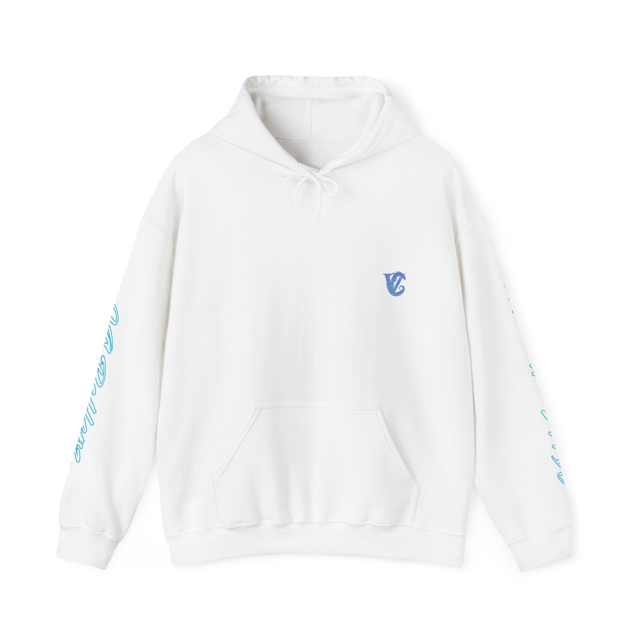 VC Ballerz 004 Hoodie, Pull-Over Hooded Sweatshirt