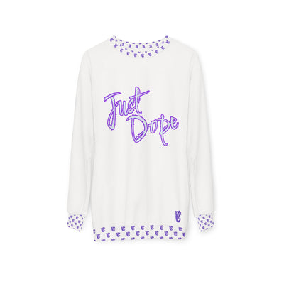 Just Dope Sweatshirt, Vivid Creations Pull-Over Sweatshirt