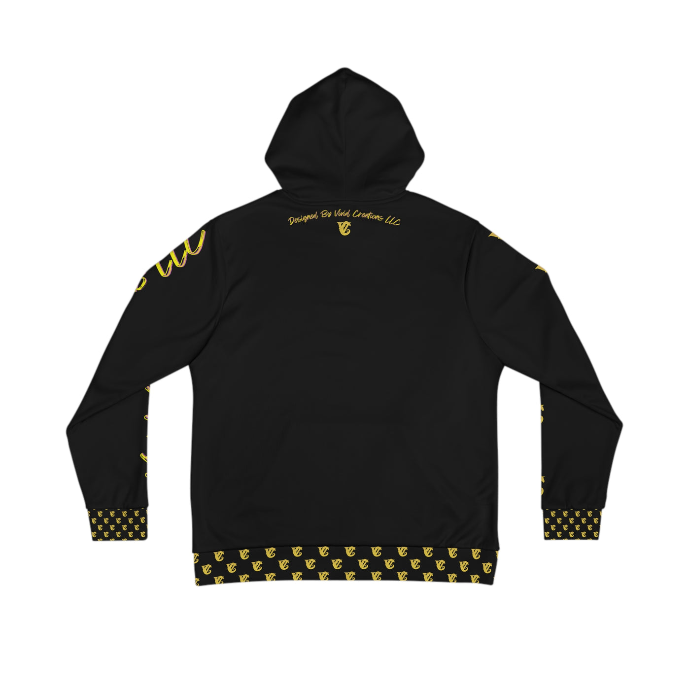 Just Dope Hoodie, Vivid Creations Hooded Sweatshirt