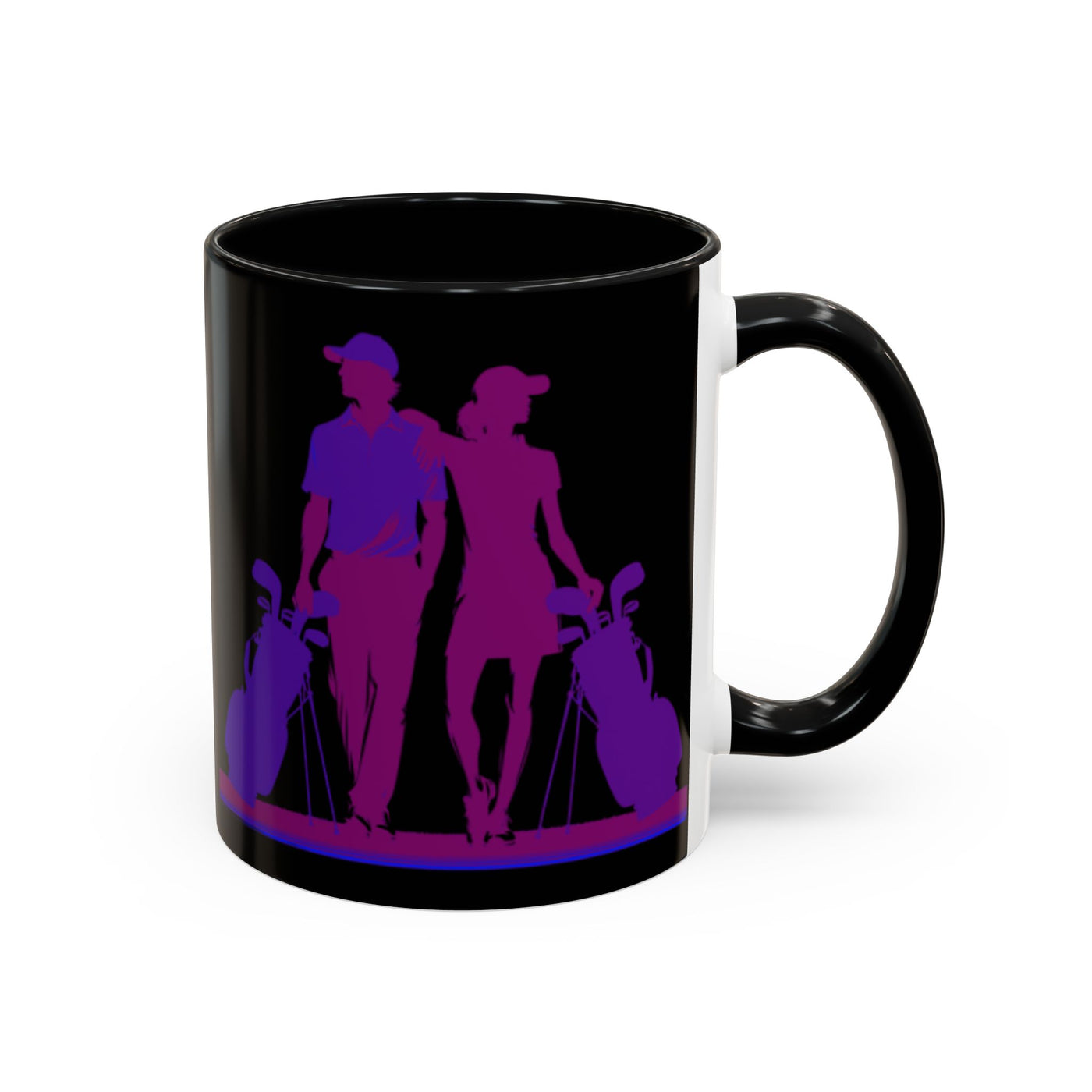 Coffee Mug, Golfer's Coffee Mug