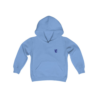 Kids Hoodie, VC Ballerz 017 Sweatshirt