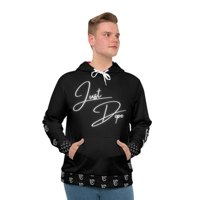 Vivid Angle Hoodie, Vivid Creations Hooded Sweatshirt