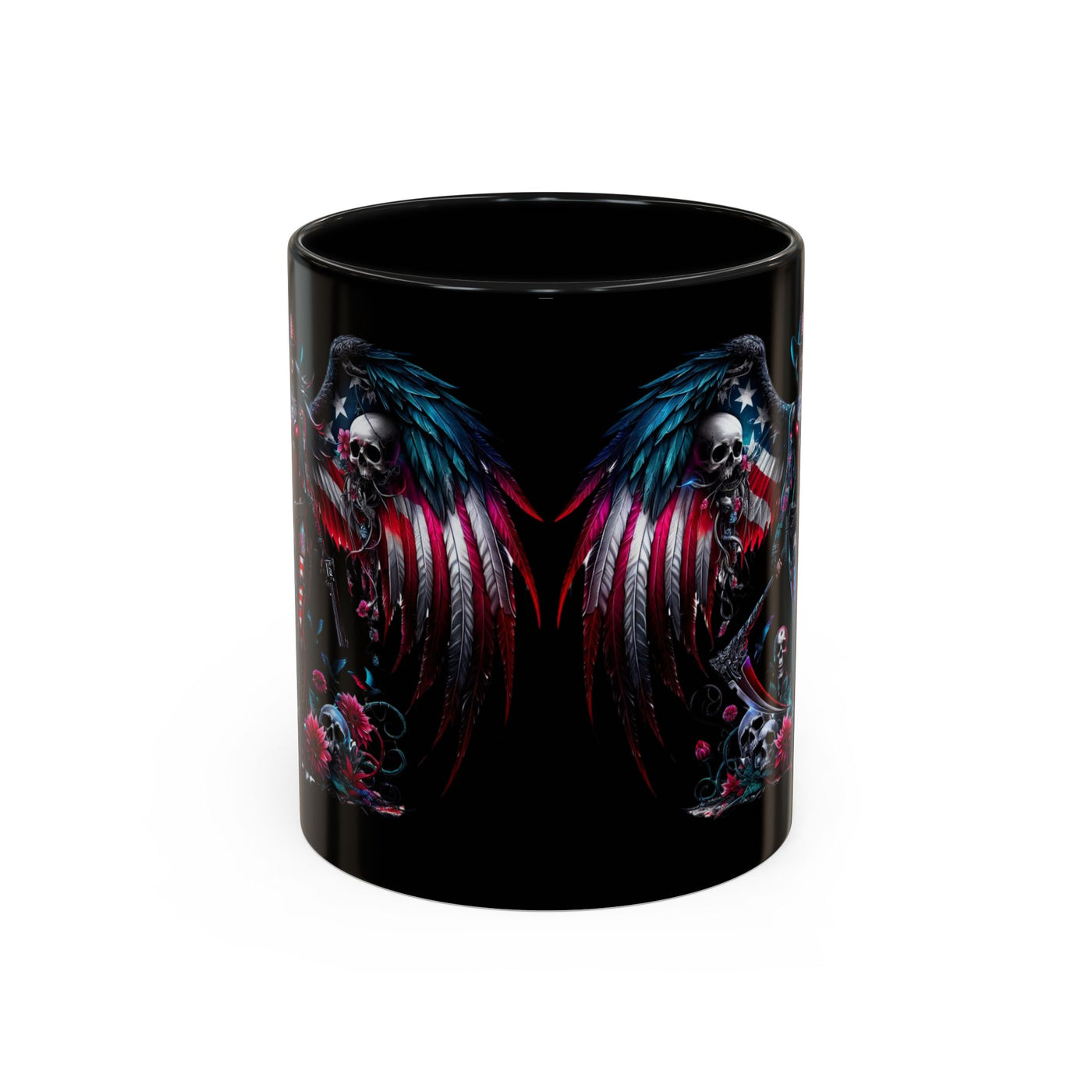 American Flag Coffee Mug (11oz)