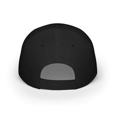 Low Profile Golf Cap, Golfer 4 Life Hat