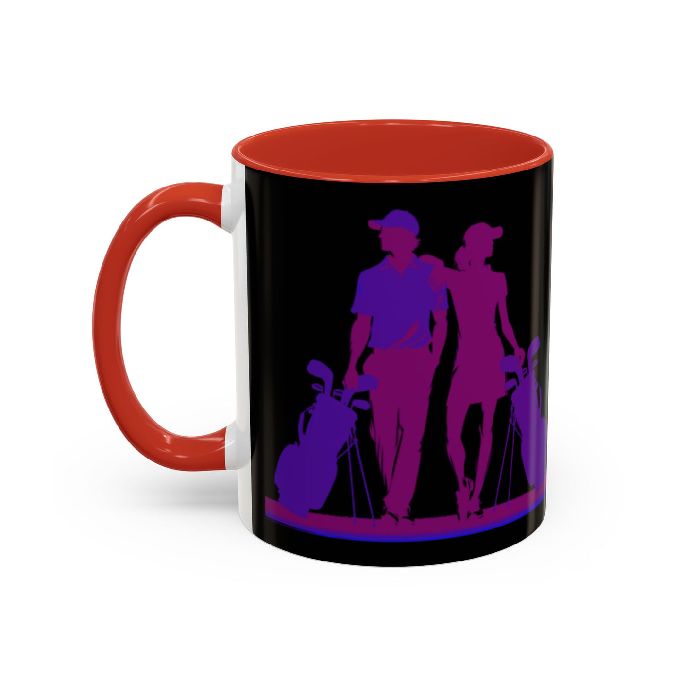 Coffee Mug, Golfer's Coffee Mug