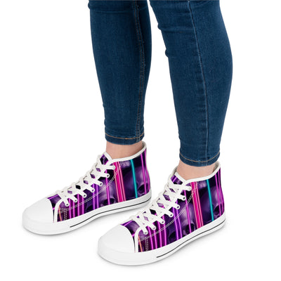 Women's High Top Sneakers