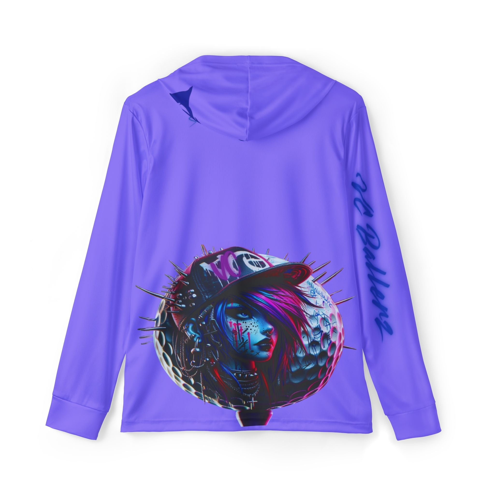 VC Ballerz 014 Light Hoodie, Warmup Golf Hoodie