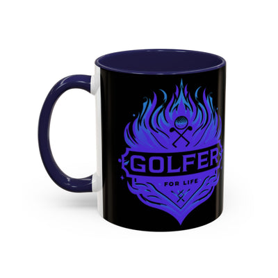 Golfer 4 Life Coffee Mug (11oz)