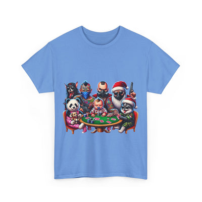 Funny Poker Game Tee