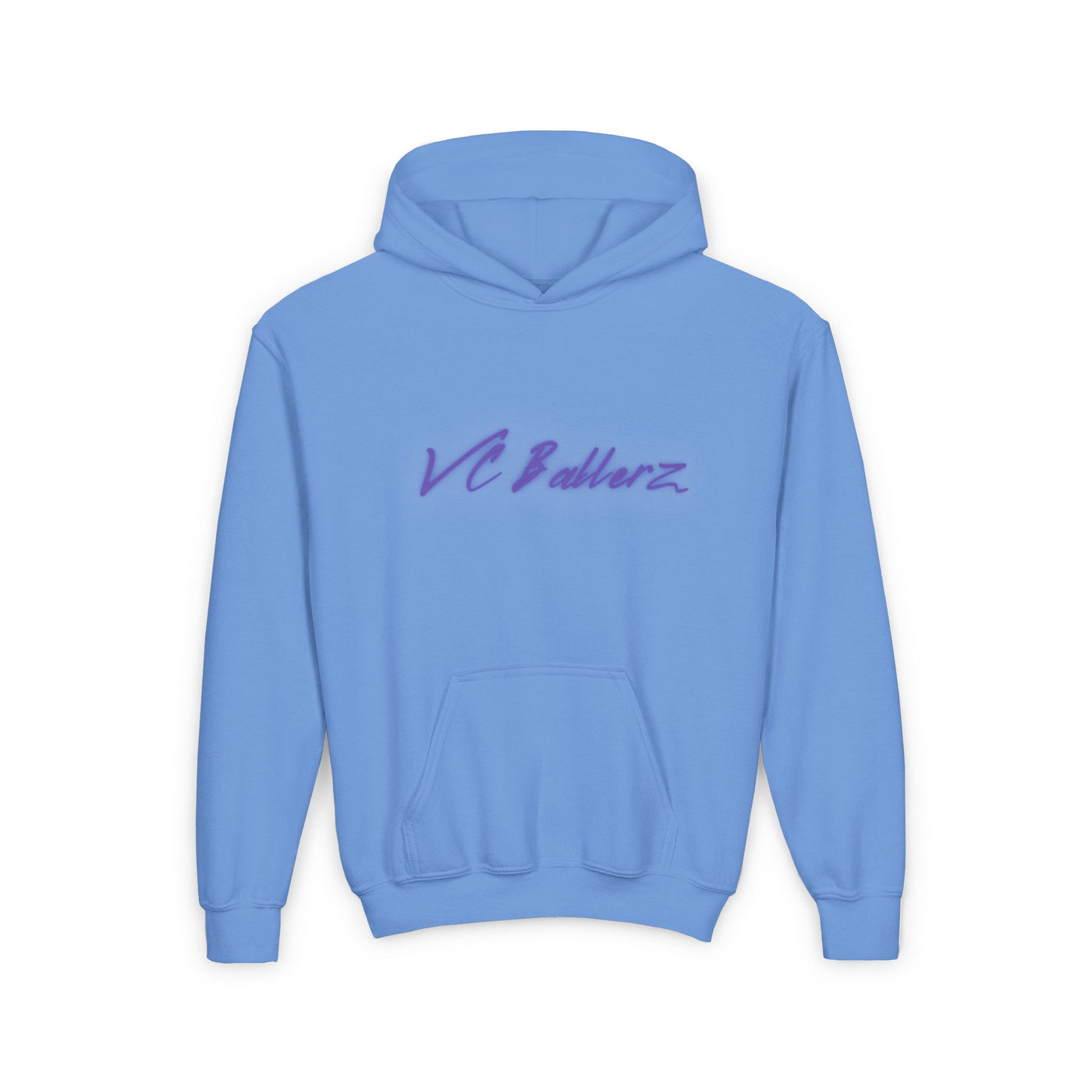 VC Ballerz 034 Youth Hooded Sweatshirt, Vivid Creations Kids Hoodie