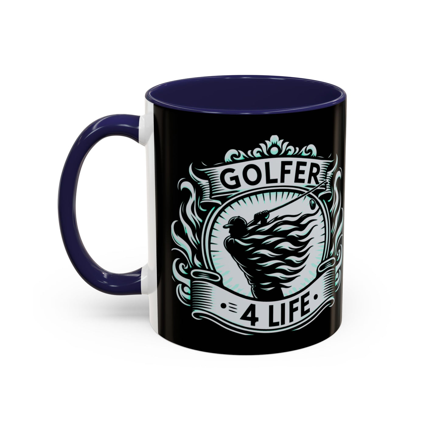 Golfer 4 Life Coffee Mug (11oz)