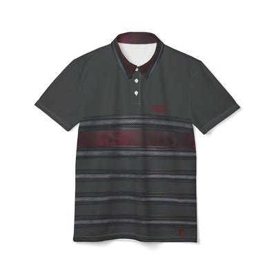 Golfer 4 Life Polo Shirt, Vivid Creations Golf Shirt