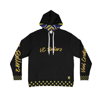 VC Ballerz 036 Hoodie, Vivid Creations Pull-Over Hooded Sweatshirt