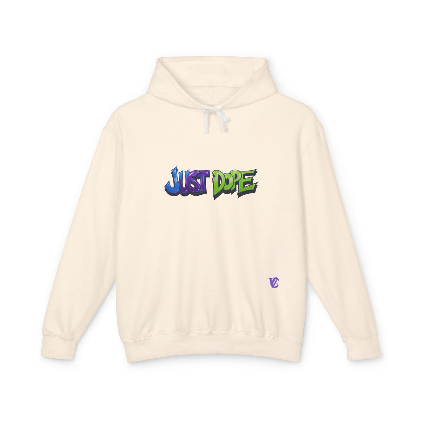 Just Dope Unisex Light Sweatshirt, Vivid Creations Graphic Sweatshirt, Best Sweatshirt for Men & Women