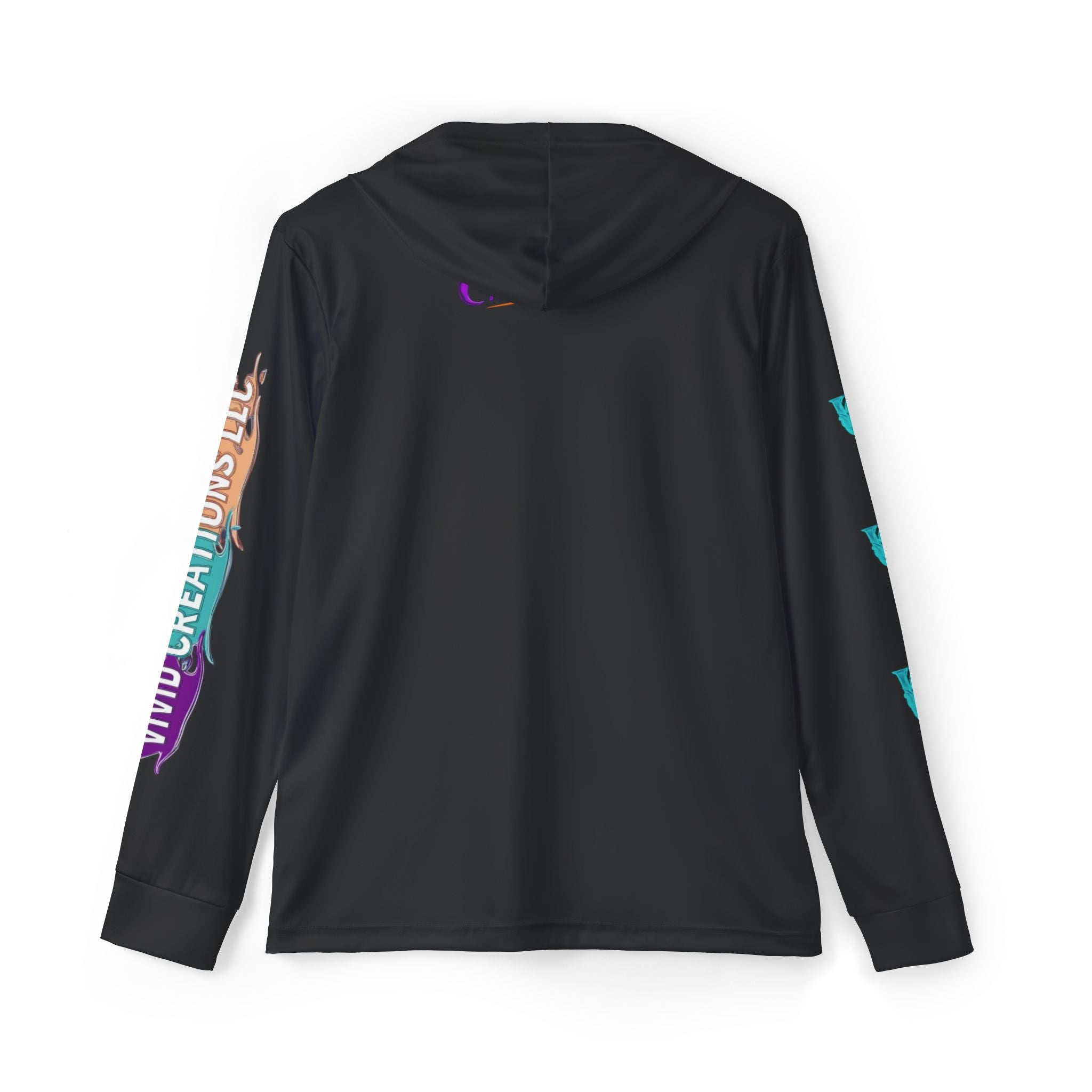 Men's Sports Warmup Hoodie, Just sayin Sports Hoodie