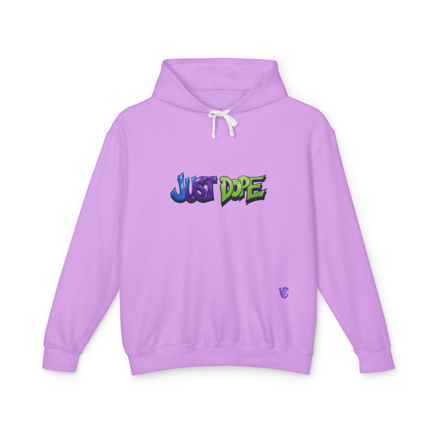 Just Dope Unisex Light Sweatshirt, Vivid Creations Graphic Sweatshirt, Best Sweatshirt for Men & Women