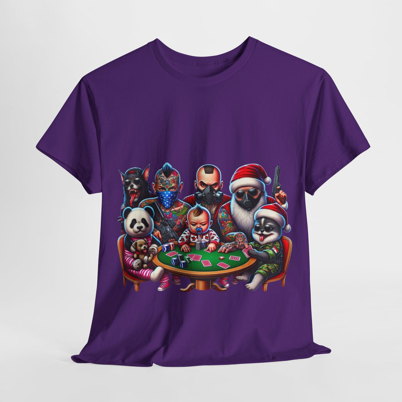 Funny Poker Game Tee