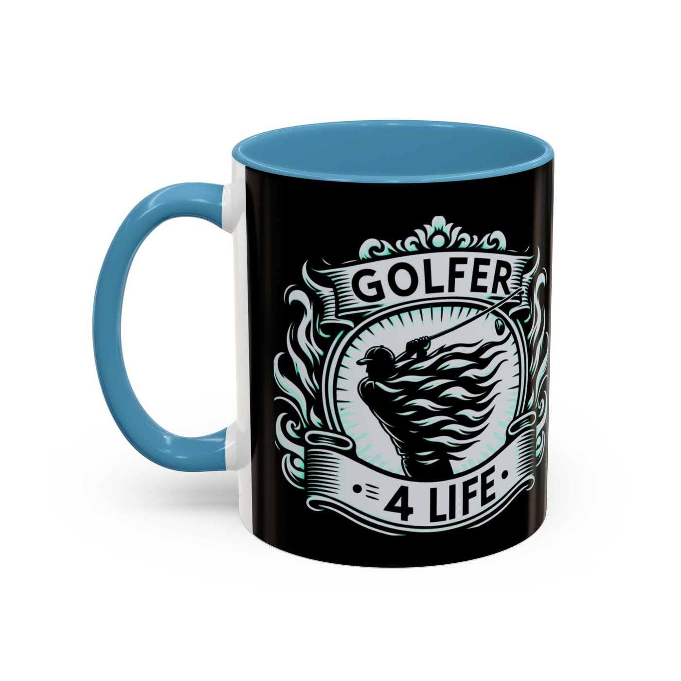 Golfer 4 Life Coffee Mug (11oz)