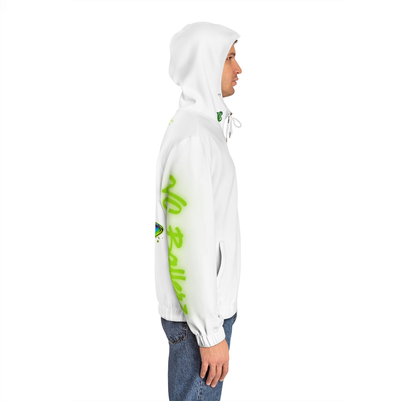 VC Ballerz 008 Hoodie, Full-Zip Golf Hoodie