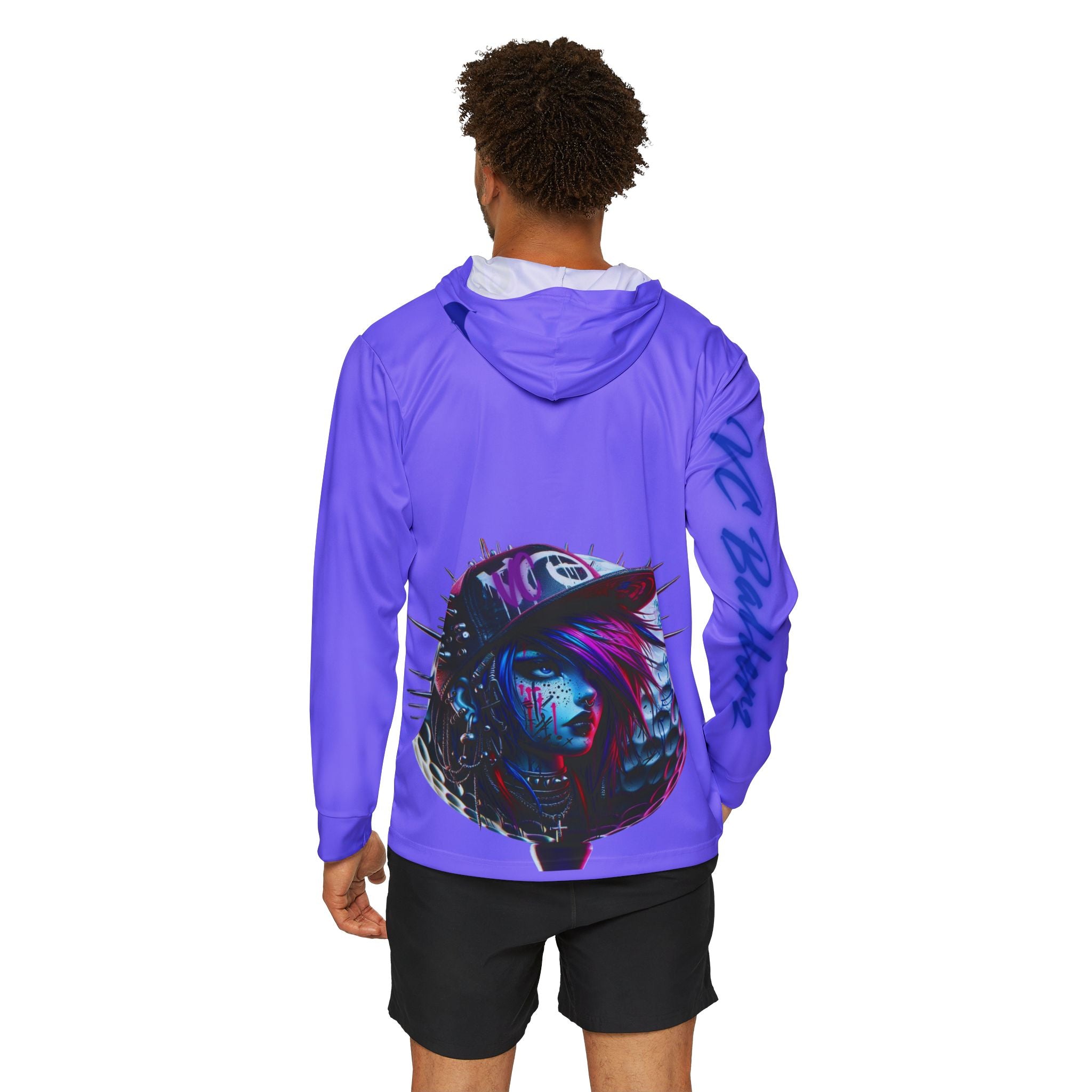 VC Ballerz 014 Light Hoodie, Warmup Golf Hoodie