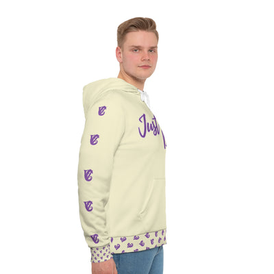 Just Dope Hoodie, Vivid Creations Pull-Over Hooded Sweatshirt