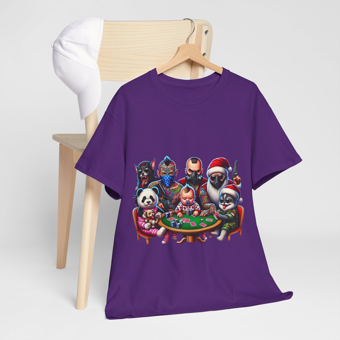 Funny Poker Game Tee