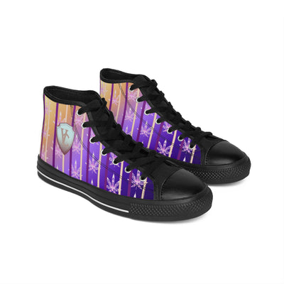 Women's Classic V.C. 420 High-Top Sneakers, Vivid Creations Designer High-top's