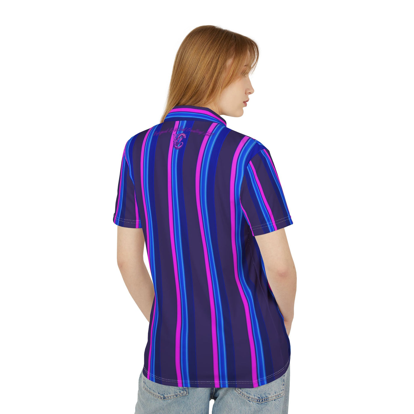 Golf Polo Shirt, Vivid Creations Golf Shirt