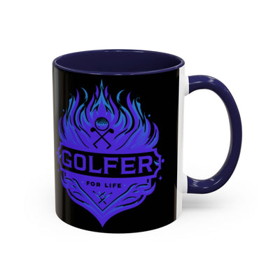 Golfer 4 Life Coffee Mug (11oz)