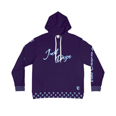 Just Dope Hoodie, Vivid Creations Hooded Sweatshirt