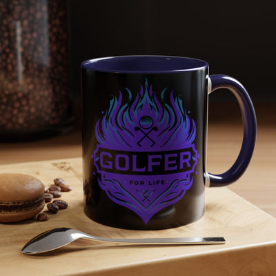 Golfer 4 Life Coffee Mug (11oz)