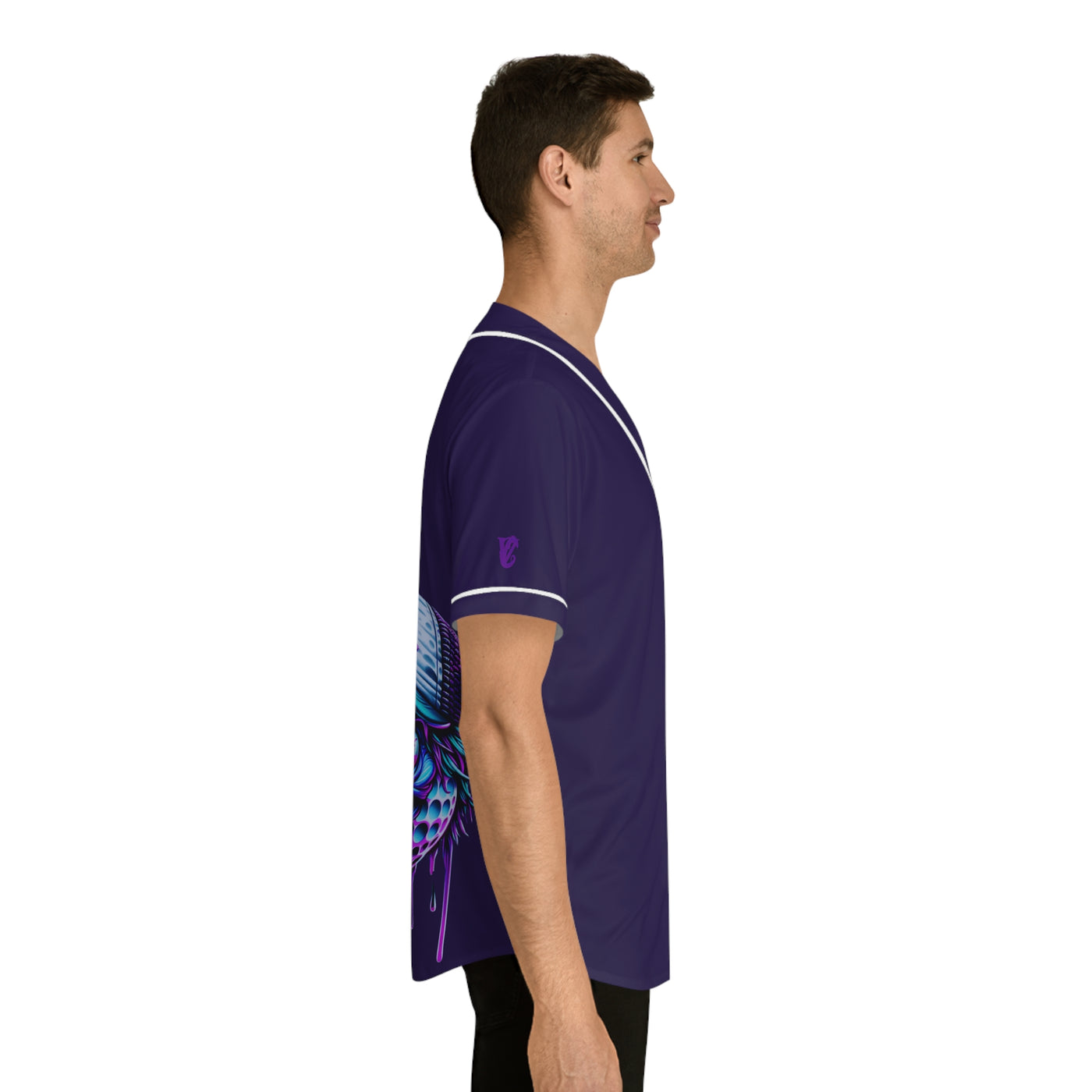 Men's Baseball Jersey, VC Ballerz 022 Golf Jersey