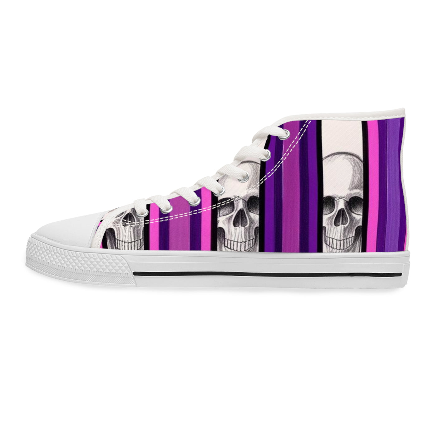 Women's High Top Sneakers