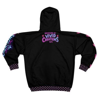 Just Dope Unisex Hooded Sweatshirt, Vivid Creations Graphic Sweatshirt, Best Hoodie for Men & Women