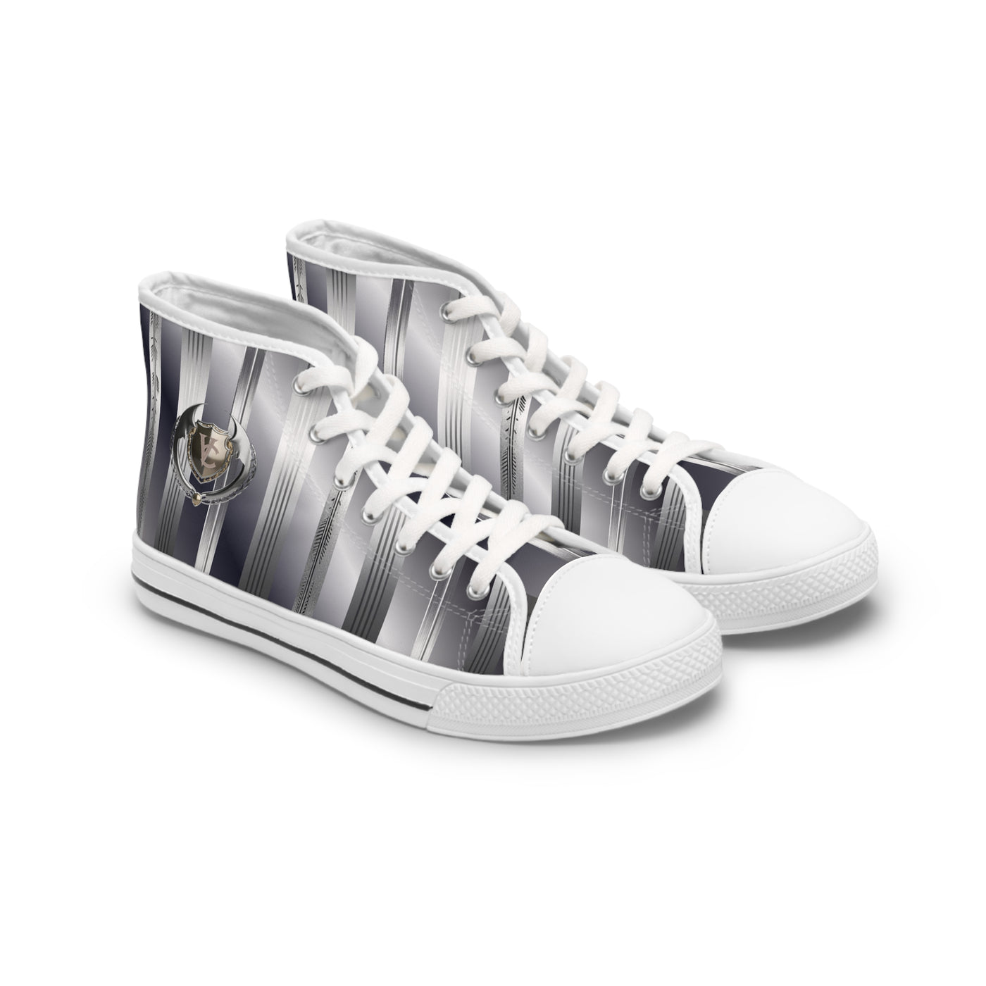 Women's Designer V.C. Sneakers