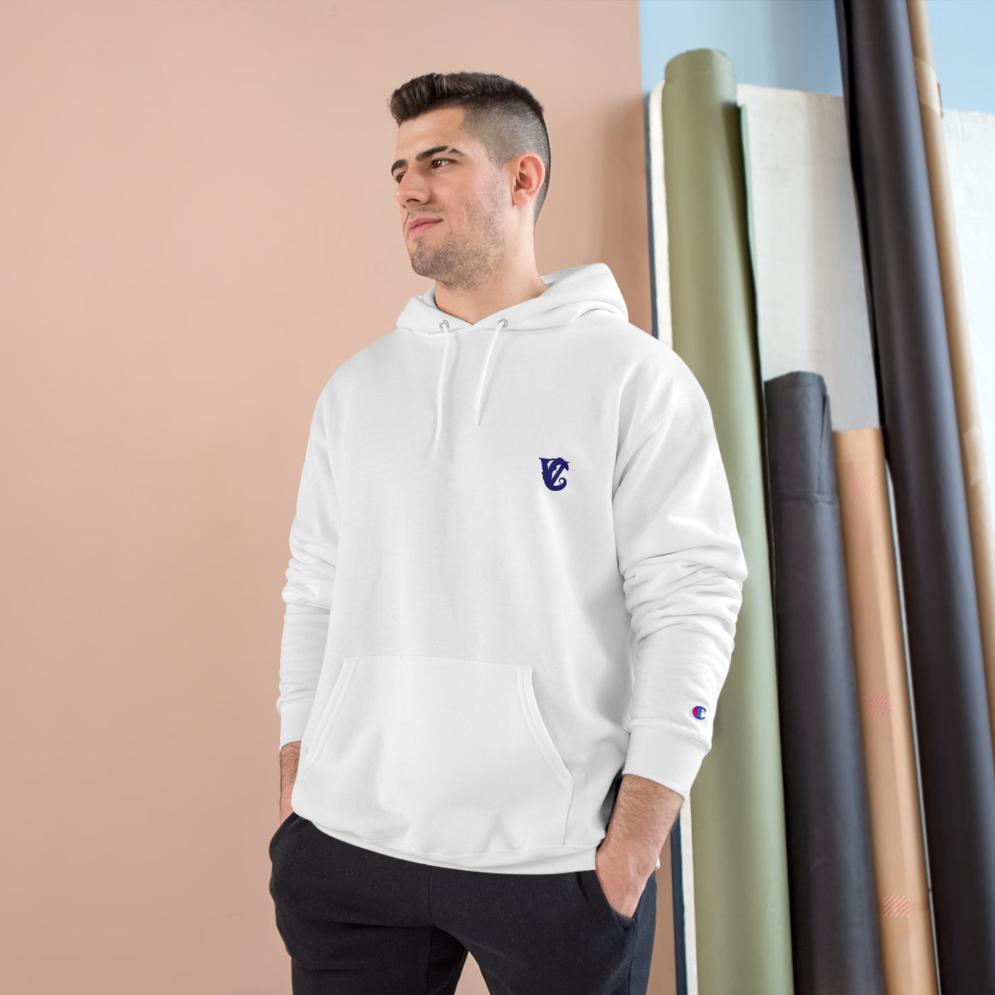 VC Ballerz 033 Hoodie, Champion Golf Pull-Over Hoodie