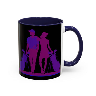 Coffee Mug, Golfer's Coffee Mug