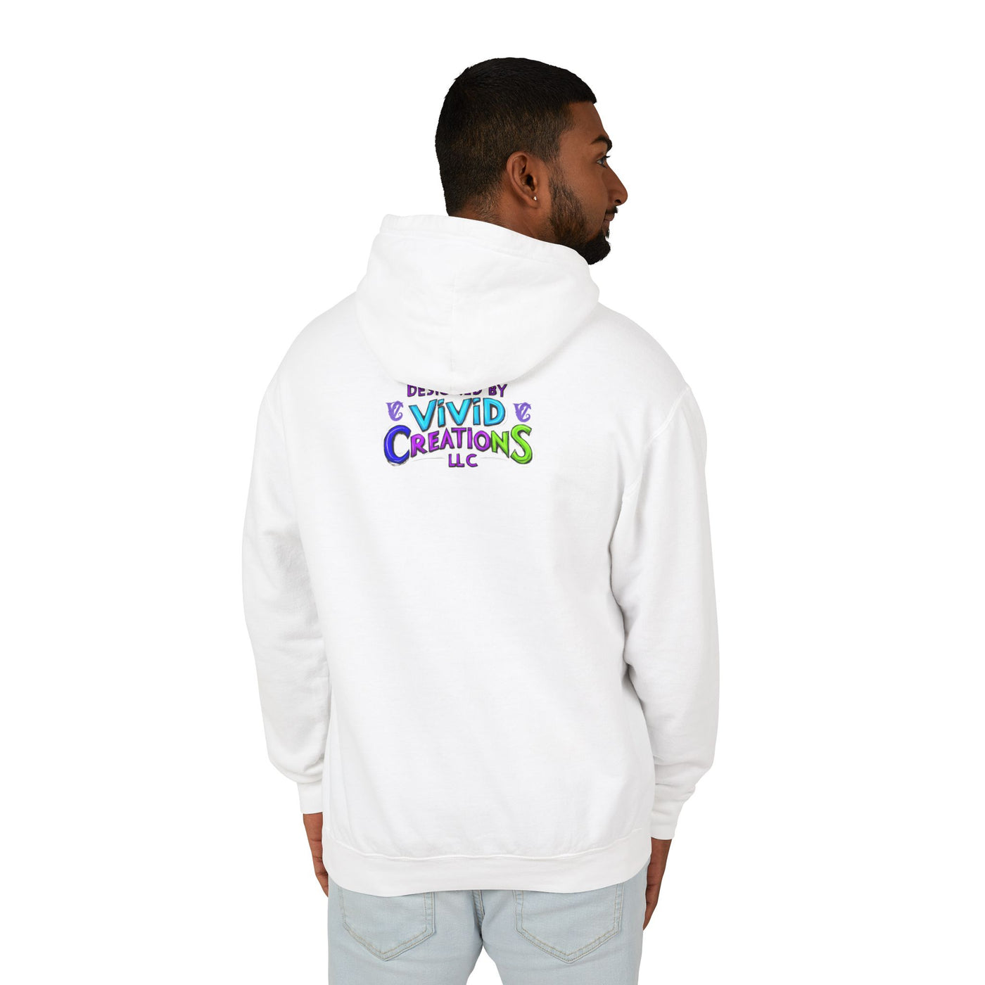 Just Dope Unisex Light Sweatshirt, Vivid Creations Graphic Sweatshirt, Best Sweatshirt for Men & Women