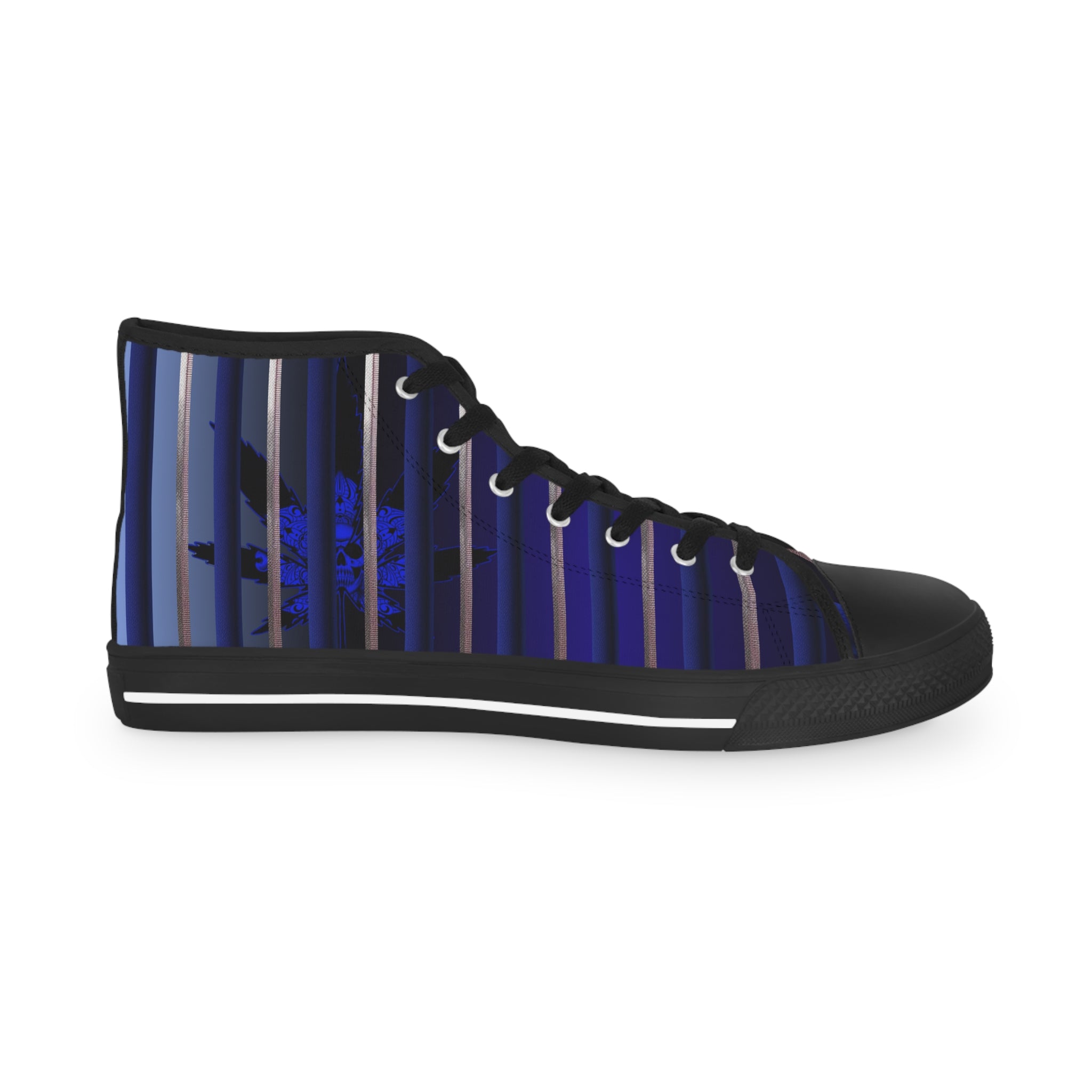 Men's High-Top Sneakers, Vivid Creations 420 Designer Shoes