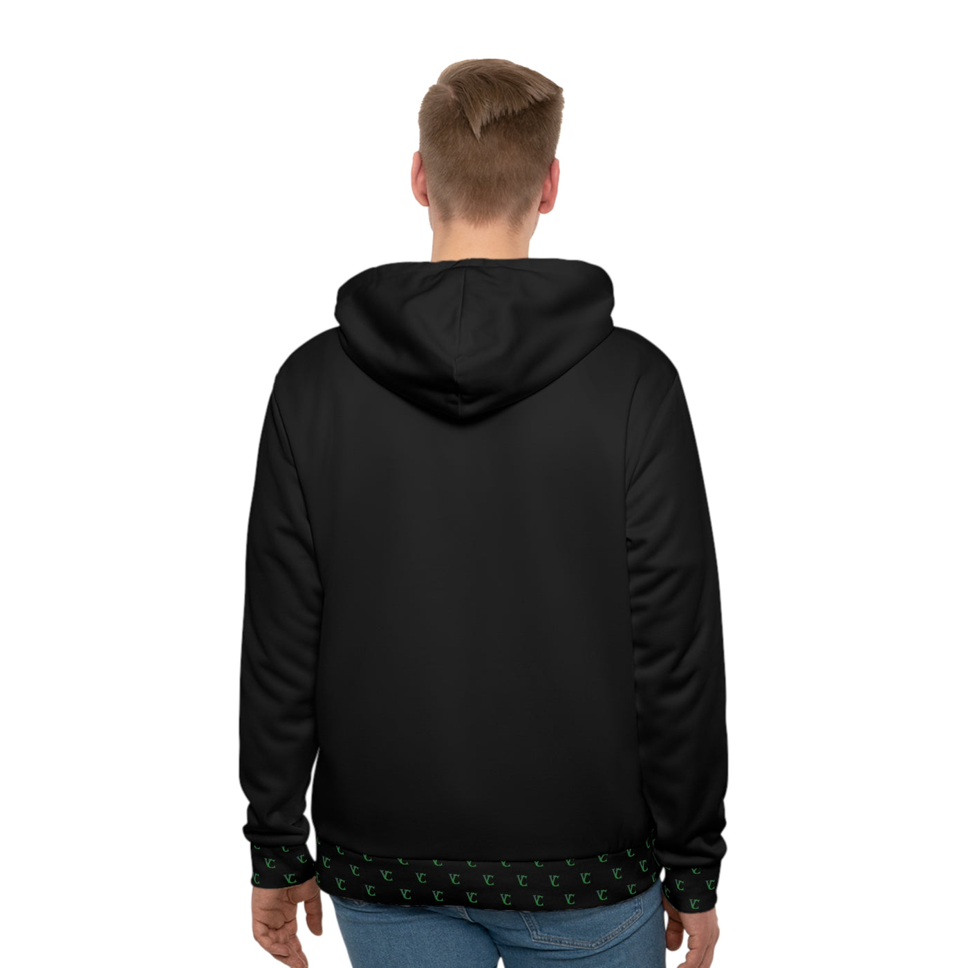 Vivid Creations Hooded Designer Sweatshirt, VC Hoodie Sweatshirt