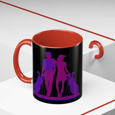 Coffee Mug, Golfer's Coffee Mug